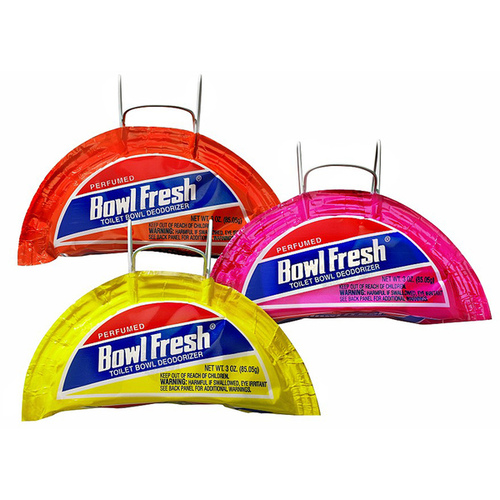 Bowl Fresh P220S.36LP Bowl Fresh Toilet Deodorizer 3-oz