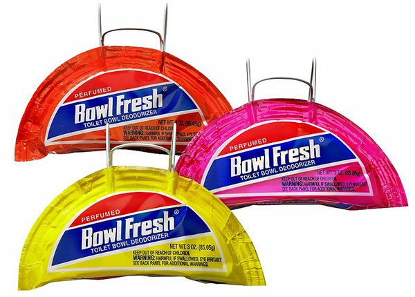 Bowl Fresh P220S.36LP Bowl Fresh Toilet Deodorizer 3-oz