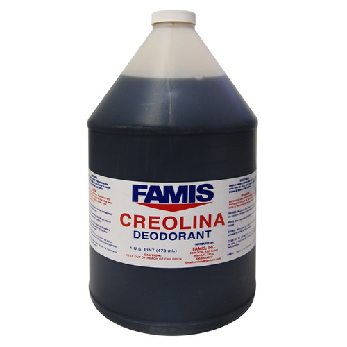 Famis Inc CREOLINA Creolina Deodorant & Cleaner Gallon