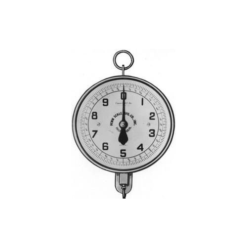 Penn Scale 20 lb Hanging Scale with Scoop