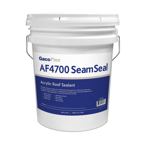 Gaco AF4700-5 GacoFlex AF4700 SeamSeal 5-Gallon