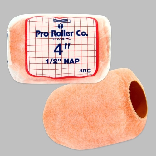 Pro Roller Co 4RC-M050-04 4" x 1/2" Pro Painter