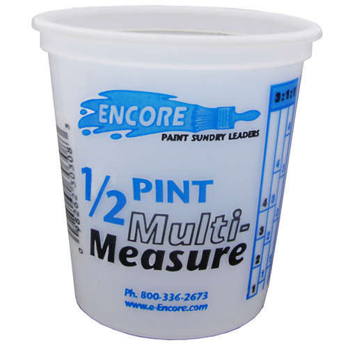 Encore LT30308 Multi-Measure Container
