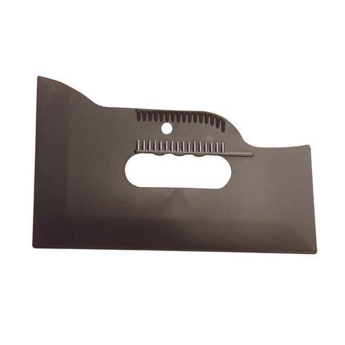 Hyde 09510 Knife, Taping Blade, Plastic Handle Gray