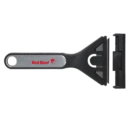 Heavy-Duty Window Scraper 7"