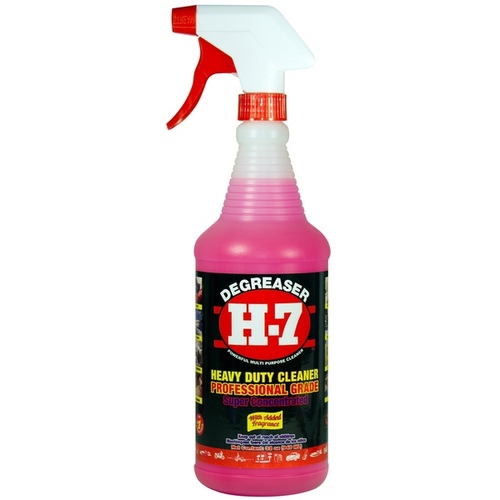 HUERTA CHEMICAL 32261489 H-7 Degreaser & Cleaner - 1 Quart