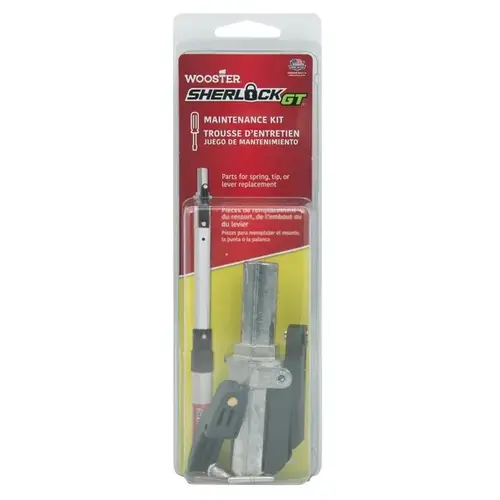 Wooster FR955-XCP3 SHERLOCK GT Maintenance Kit - pack of 3