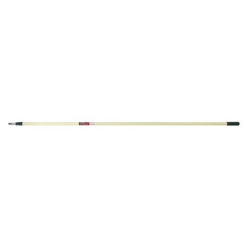 Wooster 00R0570000 SHERLOCK Extension Pole, 8 to 16 ft L, Aluminum/Fiberglass