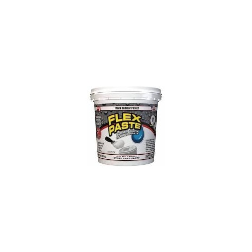 FLEX SEAL Family of Products PFSWHTR32 Rubber Paste FLEX PASTE White