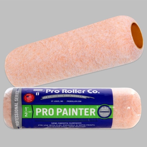 Pro Roller Co M050-09 Professional Roller Cover Pro Painter 9" x 1/2"