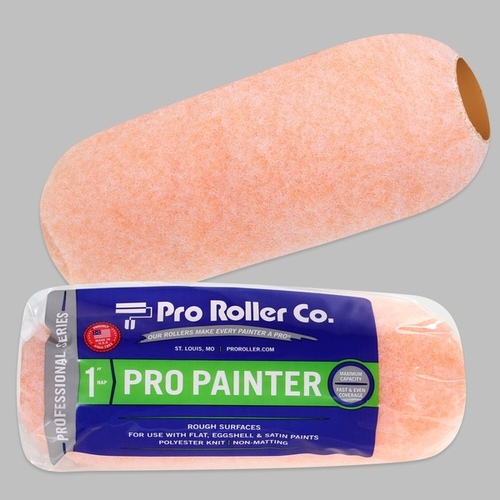 Pro Roller Co L100-09 9" X 1" Pro Painter