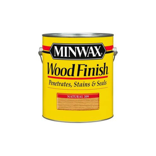 Wood Finish, Natural, 1-Gallon