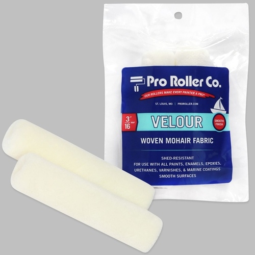 Pro Roller Co CRC-V4 4" Velour Cigar Cover