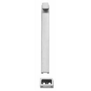SB1630 Surface Bolt, Zinc Plated