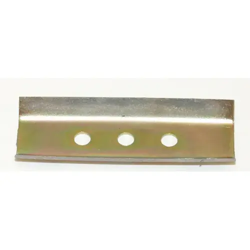 Paint Scraper Blade, Double-Edged Blade, 2-1/2 in W Blade, HCS Blade - pack of 10