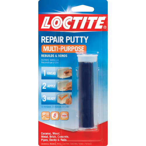 GE Silicone LOC431348 Loctite Repair Putty Multi-Purpose - 2oz