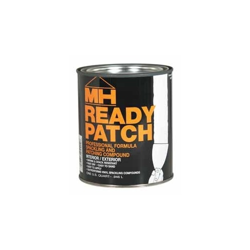 Zinsser 04424 Ready Patch Professional Spackling & Patching Compound - Quart