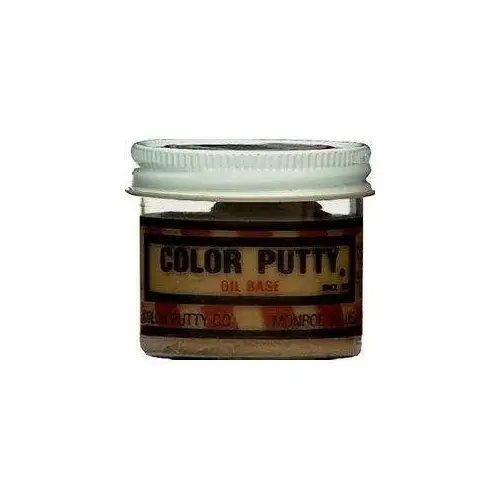 Color Putty 108 Wood Filler, , Mild, Light Oak, 3.68 oz Jar