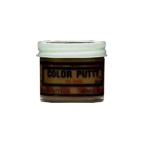 Color Putty 102 Wood Filler, , Mild, Natural, 3.68 oz Jar