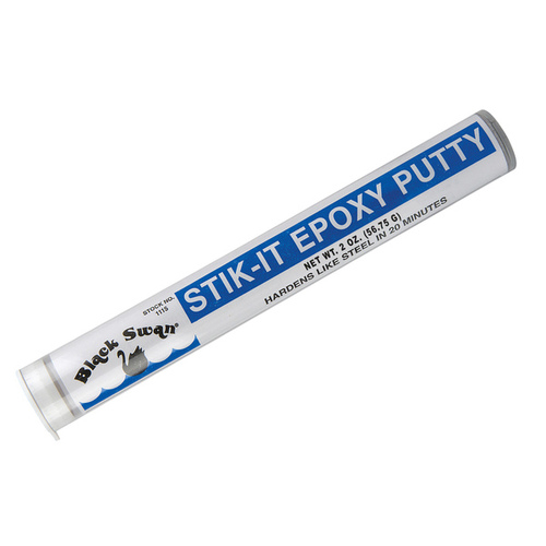 Black Swan Mfg. Co. 37022098 Epoxy Putty 2oz. Buy Now