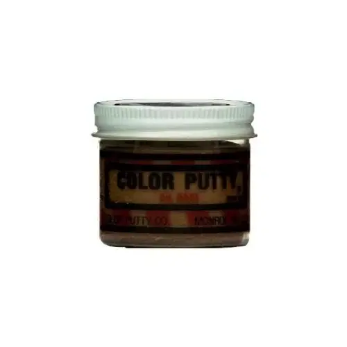 Color Putty 110 Wood Filler, , Mild, Fruitwood, 3.68 oz Jar