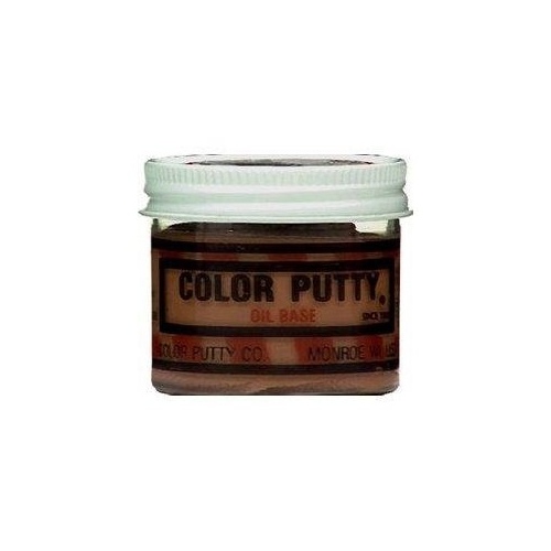 Wood Filler, , Mild, Pecan, 3.68 oz Jar