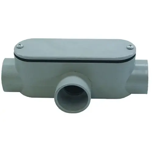 Cantex 5133566U Conduit Body 1-1/4" D PVC