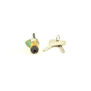 Schlage Keyway Cylinder for 1400 Series Oil Rubbed Bronze Finish