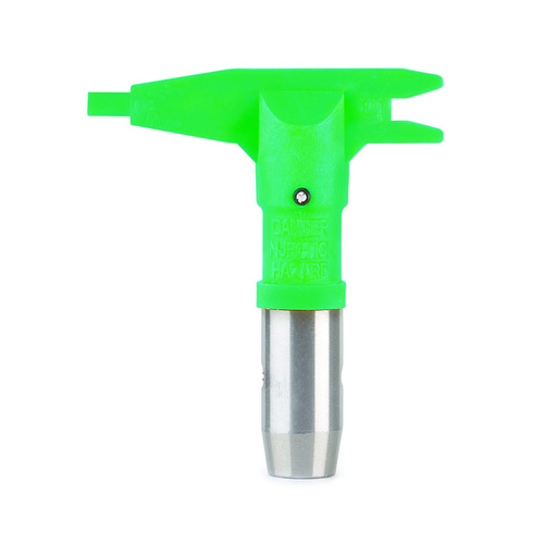 Paint Sprayer Airless Standard Tip 0.019" x 10" Green