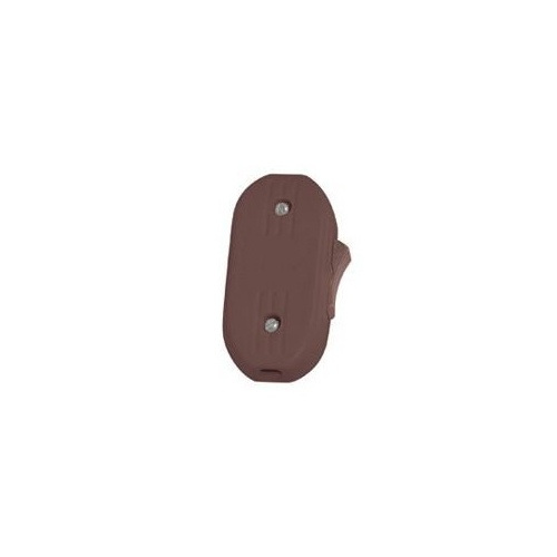 933 Switch, 3 A, 120 V, Screw Terminal, Phenolic, Brown