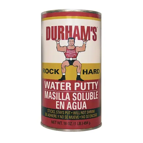 Durham's Rock Hard Water Putty 4 lbs