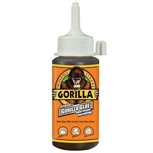 Gorilla 50004A Original Gorilla Glue 4-oz Brown