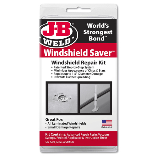 J-B Weld 2100 Windshield and Glass Sealant Windshield Saver Paste 0.75 oz