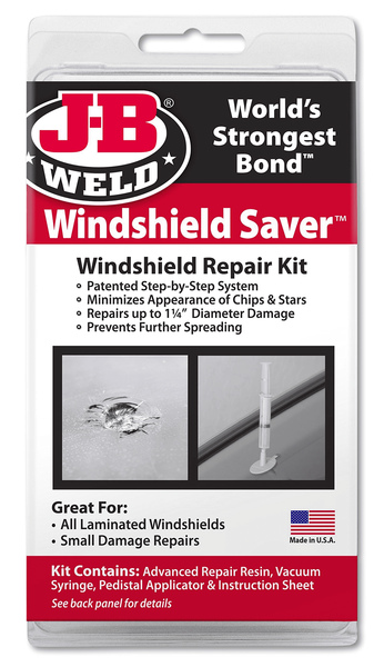 J-B Weld 2100 Windshield and Glass Sealant Windshield Saver Paste 0.75 oz