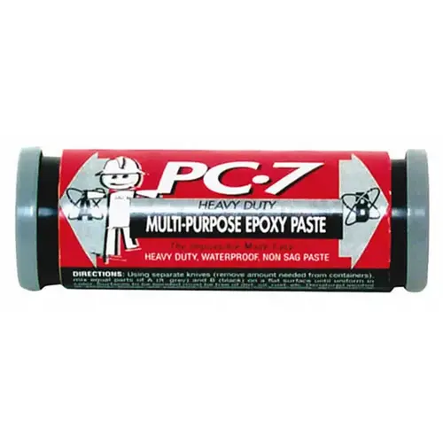 Epoxy Multi-Purpose Super Strength Dark Gray 2 oz Dark Gray