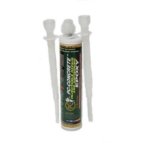 PC-Concrete 1325414 Epoxy High Strength Light Gray 250 ml Light Gray