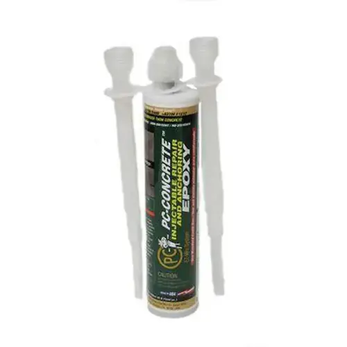 PC-Concrete 072561 Epoxy High Strength Light Gray 250 ml Light Gray