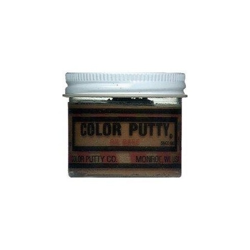 Color Putty 136 Wood Filler, , Mild, Nutmeg, 3.68 oz Jar