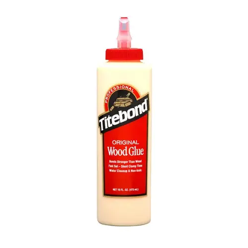 Titebond Original Wood Glue 16 oz Yellow