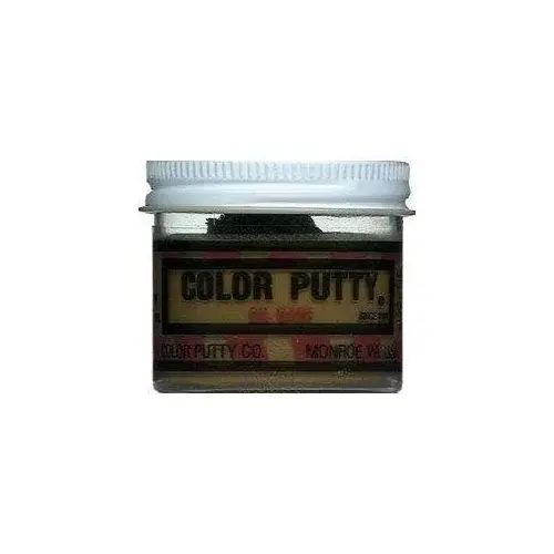 Color Putty 122 Wood Filler, , Mild, Honey Oak, 3.68 oz Jar