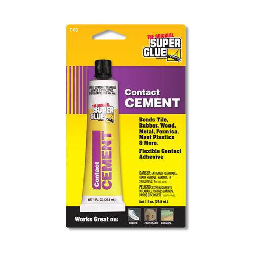 Contact Cement