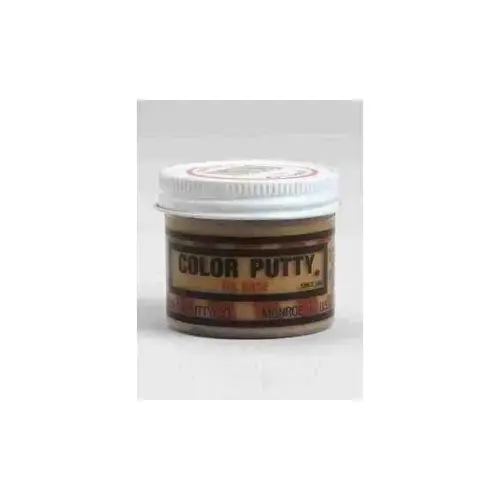 Wood Filler, , Mild, Butternut, 3.68 oz Jar