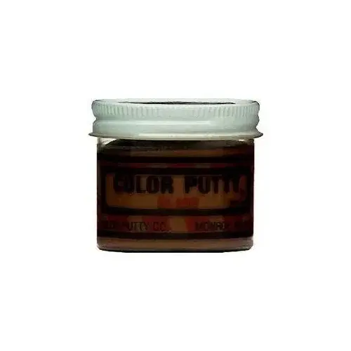 Color Putty 140 Wood Filler, , Mild, Briarwood, 3.68 oz Jar