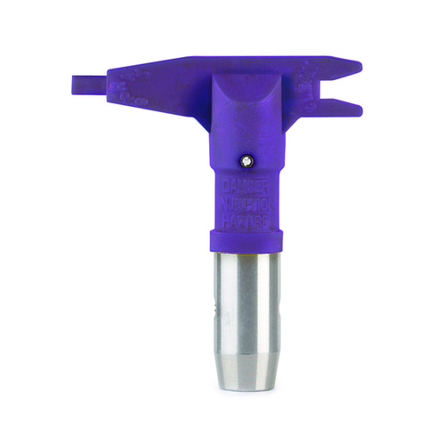 Paint Sprayer Airless Standard Tip 0.021" x 10" Purple