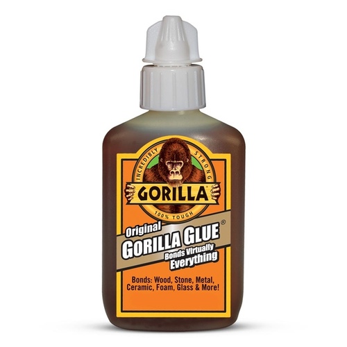 Gorilla 269 Original Gorilla Glue 2-OZ Brown