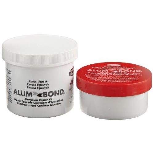 Alum-Bond Aluminum Repair Kit 1-lb