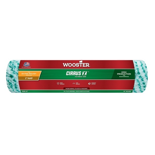 Wooster Brush R186-14" Cirrus X 1" Roller Cover 14"