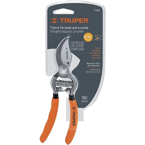 Pruning Shears 6" Step Blade