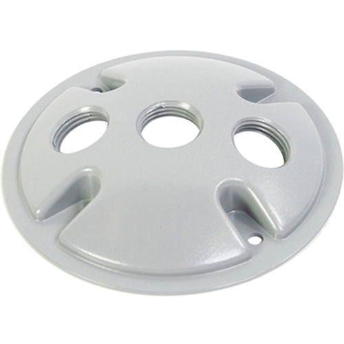 Cluster Cover Round 3-Hole - White