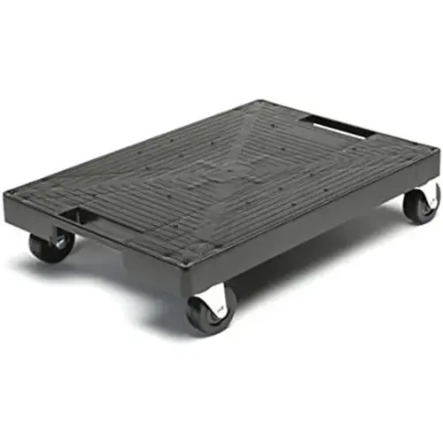 DeVault Enterprises DEV4000-04GB GARAGE DOLLY BLACK DEV4000-04GB BLACK